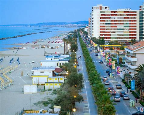 Montesilvano Hotel 4 Stelle Sul Mare Hotel City Abruzzo