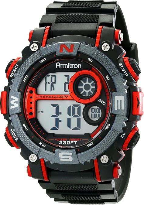 Armitron Watch Pro Sport Manual