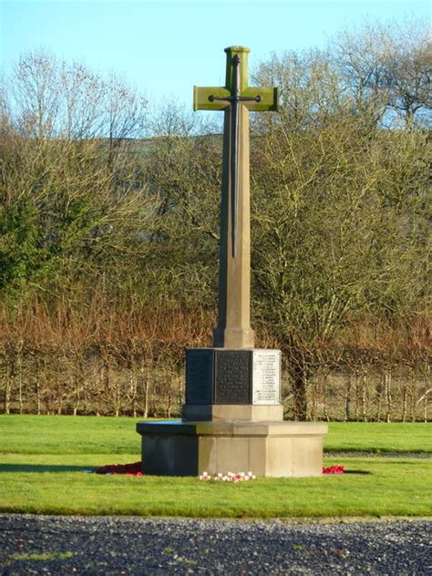 War Memorial Calderstones Military © Alexander P Kapp Cc By Sa20