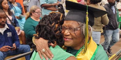 Lexington Woman Graduates From College More Than 50 Years After First