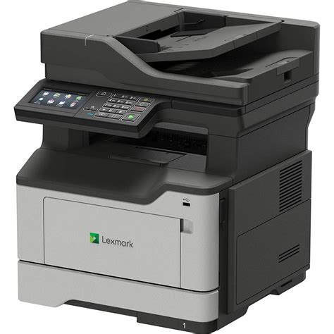 Lexmark Mx Ade Monochrome Laser Back Market