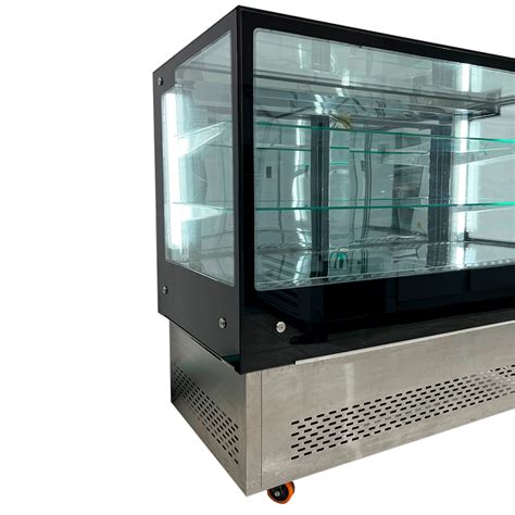 Vitrina Pastelera Seca De 1 50 Metros Refrisander