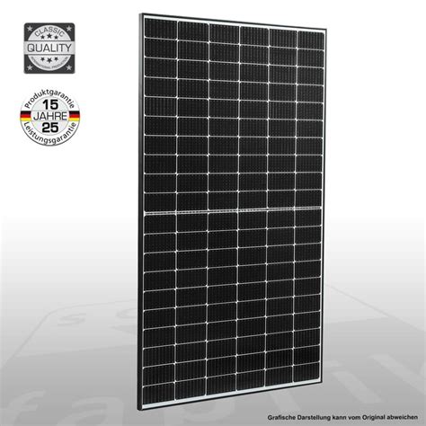 Solar Panel Solar Fabrik Mono S3 375W Half Cut Zebra 375Wp