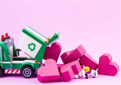 Lego Says It Hit A Recycled Plastic Stumbling Block Do Its Claims
