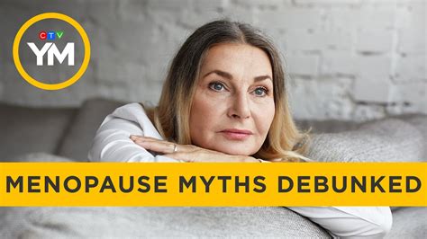 Menopause Myths Debunked Your Morning Youtube