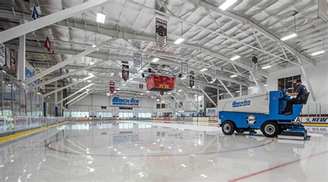 Boch Ice Center Ice Rink In Dedham MA Travel Sports