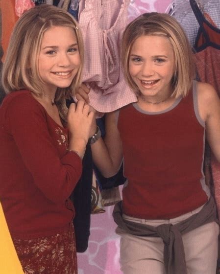 Ashley Fuller And Mary Kate Olsen Mary Kate And Ashley Olsen Photo