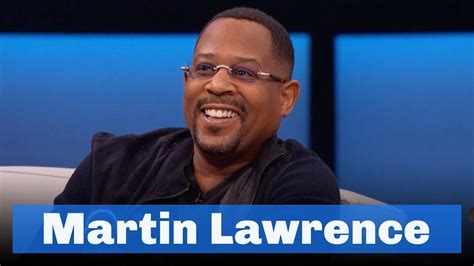 Martin Lawrence Talks Funniest Characters Sheneneh Jerome Ii Steve