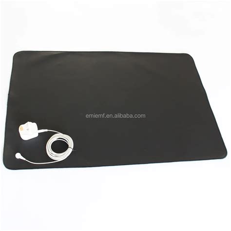 Leather Esd Earthing Desk Mat Grounding Mat For Electrostatic Discharge Protection - Buy Ground ...