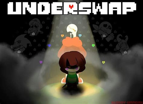 Underswap (Cannon&Fannon) | Wiki | Undertale Español Amino