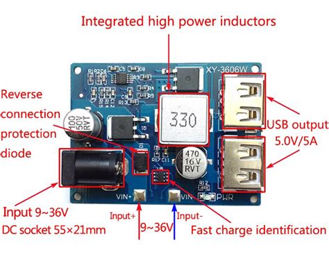 Almacenaje En Garaje Demino Replacement Lm2596s Dc Dc 24v 12v To 5v 5a