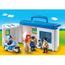 Playmobil Commissariat De Police Transportable