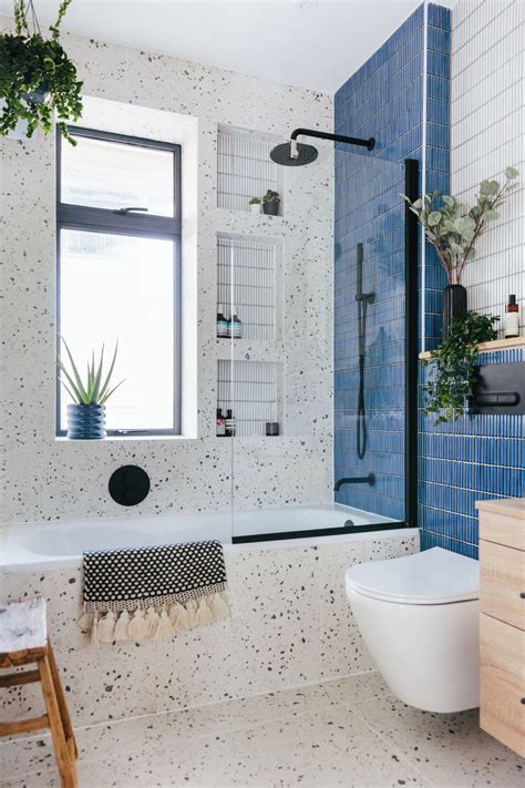 Compact Toilet Interior Design