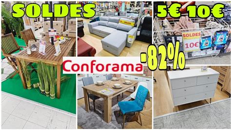 CONFORAMA SOLDES 82 BONSPLANS Soldes2024 Soldes Conforama