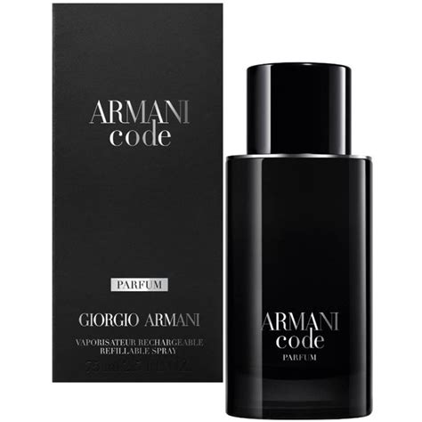 Parfum Homme Giorgio Armani Code Ml