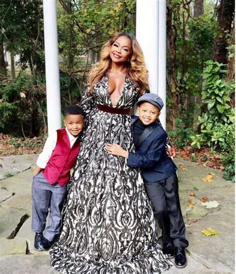 Phaedra Parks Husband, Divorce, Boyfriend, Kids