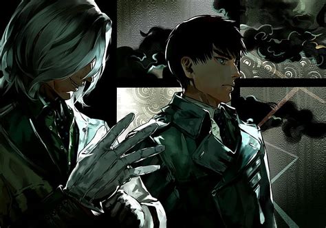 Hd Wallpaper Kureo Mado Tokyo Ghoul Anime Koutarou Amon Wallpaper