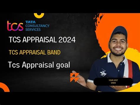 TCS Appraisal 2024 TCS Appraisal Band TCS Appraisal Goal Comment