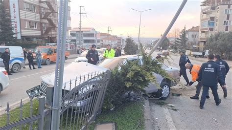 Samsun da kaçan sürücüyü yakalama çalışmaları başlatıldı Haberler