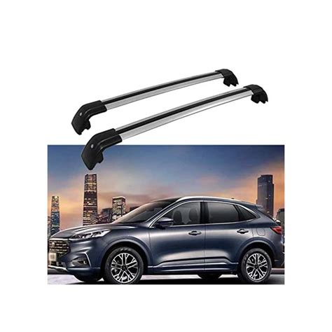 Buy Cross Bars Roof Racks Fit For 2020 2021 2022 Ford Escapeluggage Crossbars Cargo Bag Carrier