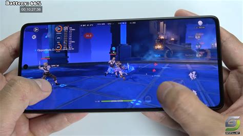 Poco M6 Pro Test Game Genshin Impact Max Graphics Helio G99 Ultra