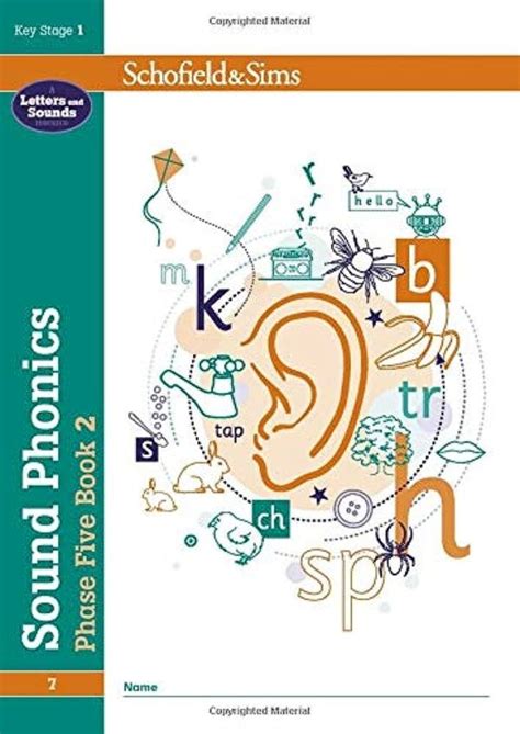 Sound Phonics Phase 5 Bk 2 Brydens Retail Inc