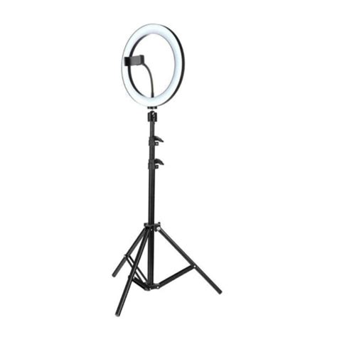 Lampa Circulara Ring Light Diametru Cm Inch Led Conectare Usb