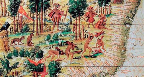 Exploraçao Do Pau Brasil - Pré-colonial: As expedições portuguesas e economia do pau-brasil