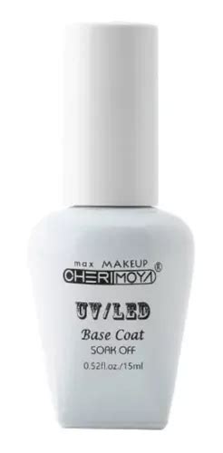 Base Coat Cherimoya 15 Ml Cuotas sin interés