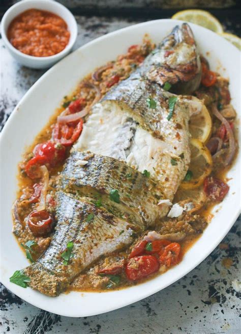 Baked Whole Fish Recipes Australia - All About Baked Thing Recipe