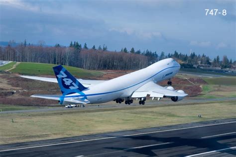 2010 Boeing 747-8 Freighter Pictures, Photos, Wallpapers And Video. | Top Speed