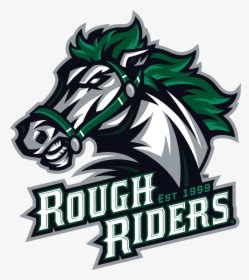 Cedar Rapids Roughriders - Youngker High School Logo, HD Png Download ...