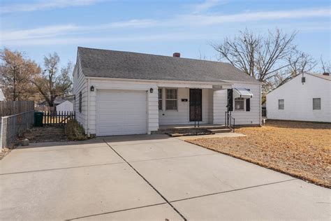 2222 S Topeka St Wichita Ks 67211 Mls Sck619397