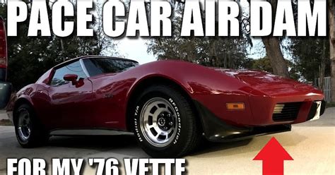 My 1976 Corvette Stingray Restore Detail Fix Drive Pace Car Air