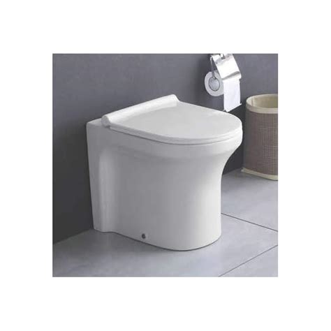 Buy B Backline Ceramic Floor Mounted European Commode Water Closet One