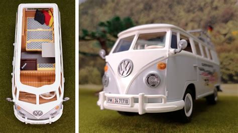 VW Camper Fan Van European Championship 2024 Edition PLAYMOBIL YouTube