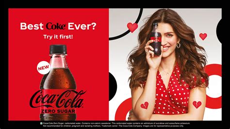 Coke Invites Fans To Try The New Coca Cola Zero Sugar « Mxmindia