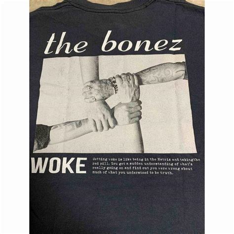 The Bonez Tシャツ Xl メルカリ