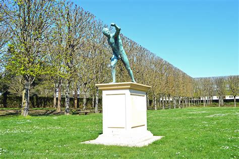 Le Gladiateur Parc De Sceaux Nabil Molinari Flickr