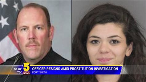 Officer Resigns From Fort Smith Pd Following Prostitution Investigation