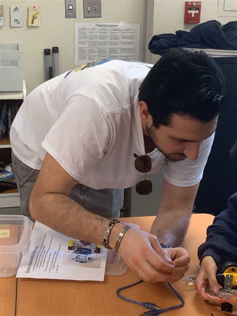 Triton-Ai outreach event for middle/high school students - Triton AI