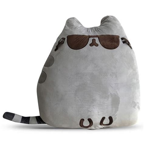 Pusheen MEGA DUŻA Poduszka Jumbo Pusheen Cool 11719199091