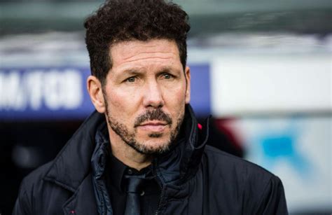 El Audio De Simeone Tras La Derrota De La Selección Que Se Hizo Viral Notas De Actualidad