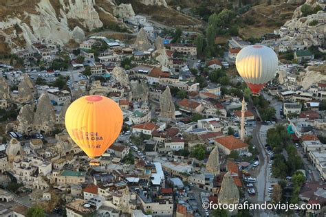 Gu A Para Viajar A Turqu A Fotografiando Viajes