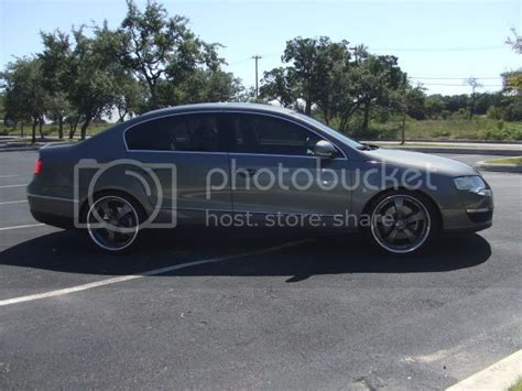 2006 B6 Passat 20t For Sale Lowered19s