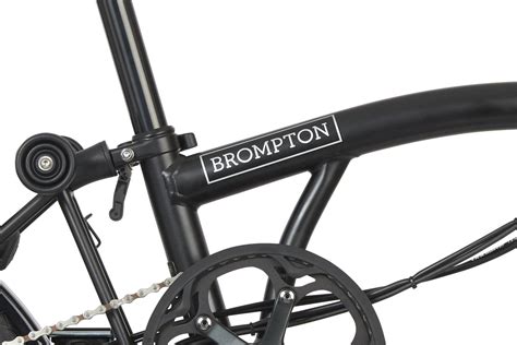 2023 Brompton Electric C Line Explore Electric Folding Bike In 8 Colours