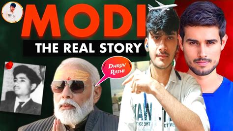 Reality Of Narendra Modi How Indians Were Fooled Dhruv Rathee