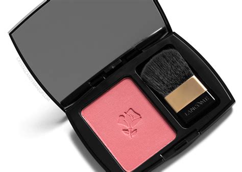 Lancôme Blush Subtil Powder Blushes (New shades!) - CrystalCandy Makeup Blog | Review + Swatches