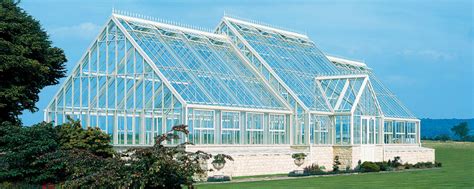 Bespoke Greenhouse 13 - Hartley Botanic