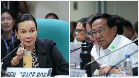 Poe To DPWH Ensure Infra Projects Solve Flooding